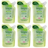 Simple - Kind to Skin Refreshing Facial Wash Pouch