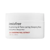 innisfree - Tangerine Brightening & Pore-Refining Sleeping Mask