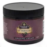 Captain's Choice - Shaving Cream - 45th Parallel