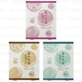 megumi no honpo - Milky Lotion Mask 4 pcs - 3 Types