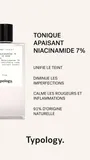 Typology Paris - Lotion tonique unifiante — Niacinamide 7%