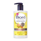 Biore - Witch Hazel Pore Clarifying Cooling Salicylic Acid Cleanser For Spot Prone Skin