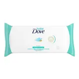 Baby Dove Wipes Sensitive 50 Wipes