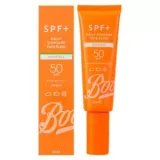 Boots - SPF+ Invisible Face Daily Suncare Face Fluid SPF 50