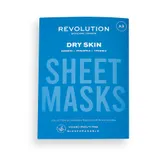 REVOLUTION SKINCARE - Biodegradable Dry Skin Sheet Mask