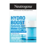 Neutrogena - Hydro Boost Hyaluronic Acid Water Cream Fragrance Free Facial Moisturizer
