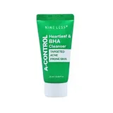 NINE LESS - Buy Nine Less A-Control Heartleaf BHA Cleanser in Australia - Korean Skincare Online