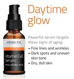 Vitamin C E Serum with Hyaluronic Acid