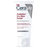 Diabetics' Dry Skin Relief Moisturizing Cream