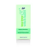 Teatree & Witch Hazel - Boots Tea Tree and Witch Hazel Clearing and Nourishing Hot Cloth Cleanser