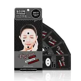 Holika Holika - Pig-Clear Strong Black Head Spot Pore Stripe 6pcs