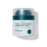 Riversol - Retinol + Multi-Peptide Firming Neck Cream