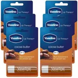 Vaseline - Cocoa Butter Lip Therapy Balm Sticks