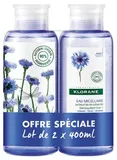 KLORANE - Micellar Water with Cornflower