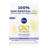 Nivea Q10 Power Sensitive Anti-Ageing Face Cream