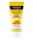 Soothing Clear Turmeric Gel Moisturizer