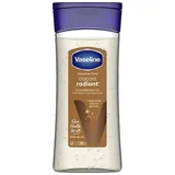 Vaseline - Body Gel Oil, Cocoa Radiant for Glowing Skin Cocoa Radiant