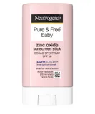 Pure & Free Baby Sunscreen Stick SPF 50