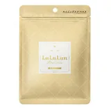 Lululun - Precious Gold Brightening Face Mask 7 Sheets