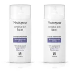Face Sunscreen for Sensitive Skin SPF 50