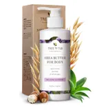 Tree To Tub - Quick Absorb Shea Butter Lotion for All Skin Types - Lavender