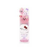 The Crème Shop x Hello Kitty x BT21 - Hello Kitty & BT21 COOKY Moisturizing Macaron Lip Balm Duo