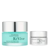 RéVive - Intensive Face & Eye Hydration Duo / Intensité Les Yeux & Hydrogel Moisturizer
