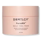 DRMTLGY - FacialRX Daily Peel Pads