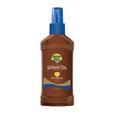 Banana Boat - Deep Tanning Oil Sunscreen Spray, SPF 4