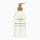 Ahava - Double Size Dead Sea Mineral Body Lotion