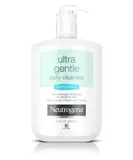 Neutrogena - Ultra Gentle Daily Cleanser Foaming Formula
