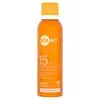 SPF15 Clear & Protect Transparent Sun Cream Spray