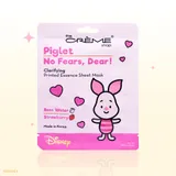 The Crème Shop x Disney - NO FEARS, DEAR! Piglet Printed Essence Sheet Mask