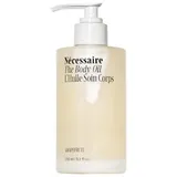 Nécessaire - The Body Oil Grapefruit – Multi-Nutrient Treatment Oil With Peptides, Ceramides + Capsaicin