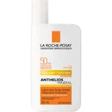Anthelios Mineral Tinted Ultra-Fluid Face Sunscreen Lotion SPF50 For Sensitive Skin