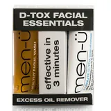 men-u - D-Tox Facial Essentials