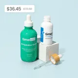 Timeless Skin Care - Ultimate Hydration Boosting Duo