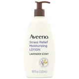 Aveeno - Stress Relief Moisturizing Lotion Lavender