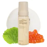 HEVEBLUE - Buy Salmon Caring Centella Bubble Cleanser in Australia - Korean Skincare Online