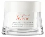 Les Essentiels Rich Revitalizing Nourishing Cream