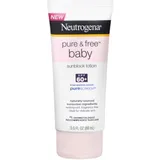 Pure & Free Baby Sunblock Lotion SPF 60+