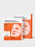 5 PDRN Hyaluronic Acid Vital Hydrating Hydrogel Mask