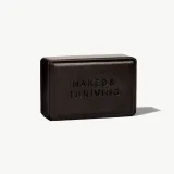 Naked & Thriving - Purify Charcoal Cleansing Bar: Clarify and refine congested skin