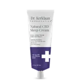 Dr Kerklaan Therapeutics - Natural CBD Sleep Cream