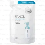 Fancl - Pure Moist Foam Cleanser