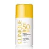 Mineral Sunscreen Fluid for Face SPF50