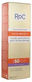 RoC Skincare - Soleil-Protect Unifying Fluid Anti-Borwn Spots SPF 50