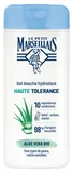 Le Petit Marseillais - High Tolerance Moisturizing Shower Gel Organic Aloe Vera
