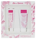Armencelle - Organic Hydra'Lift Cream + Organic Gentle Face Scrub