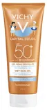Vichy - Capital Soleil Wet Skin Gel + Special Children SPF 50